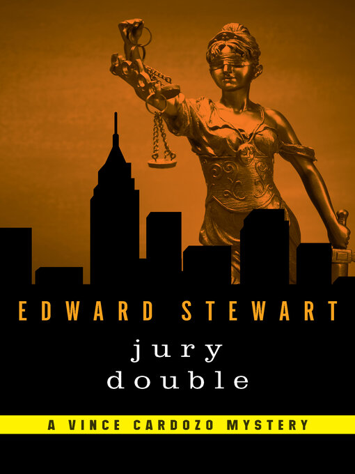 Title details for Jury Double by Edward Stewart - Available